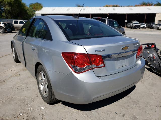 2016 CHEVROLET CRUZE LIMI 1G1PE5SB5G7135920