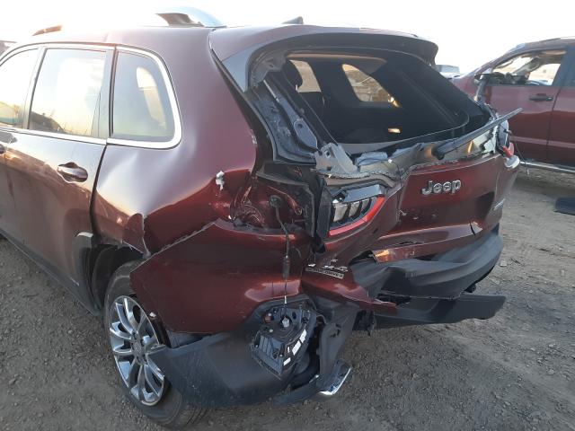 2019 JEEP CHEROKEE L 1C4PJMLN6KD385456