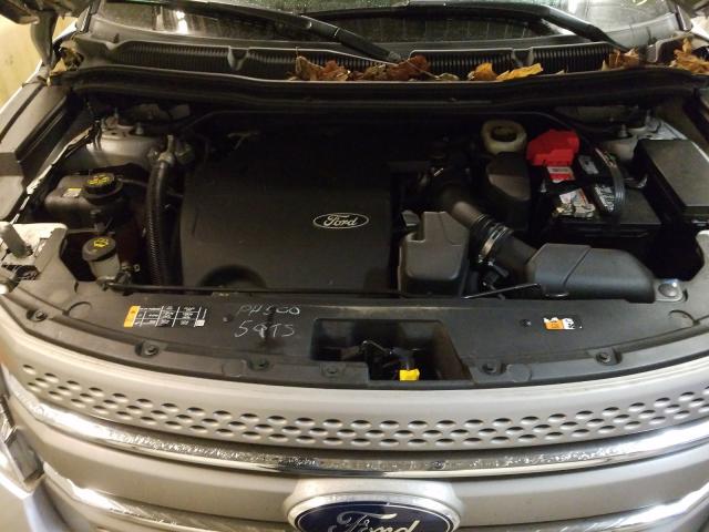 2013 FORD EXPLORER 1FM5K7B86DGC79782