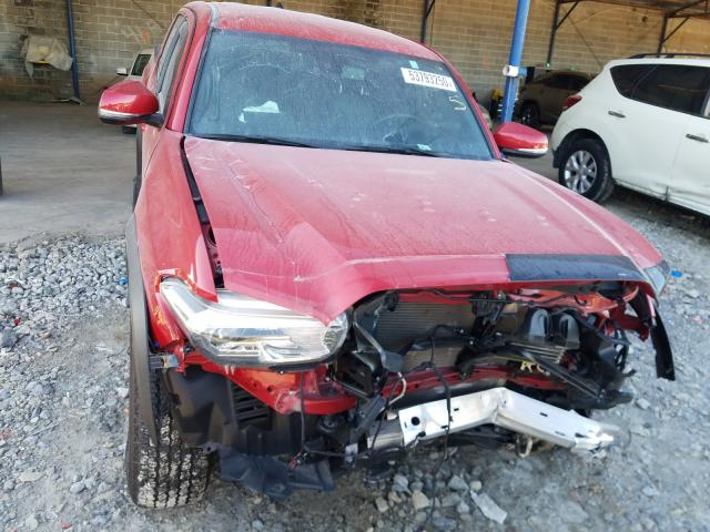 2020 TOYOTA TACOMA DOU 3TMCZ5AN8LM300249