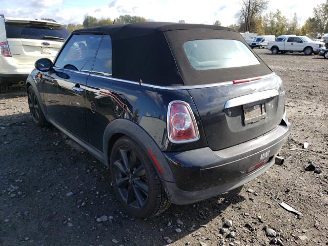 2014 MINI COOPER WMWZN3C56ET569715