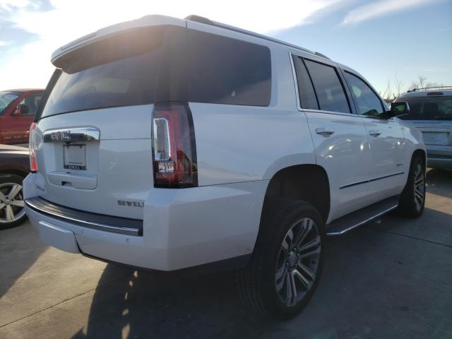 2017 GMC YUKON DENA 1GKS1CKJ0HR290037
