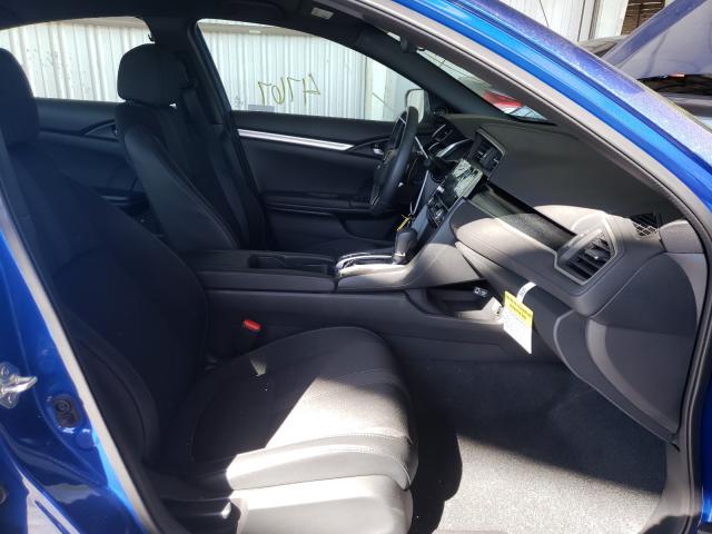 2020 HONDA CIVIC SPOR 2HGFC2F87LH569858