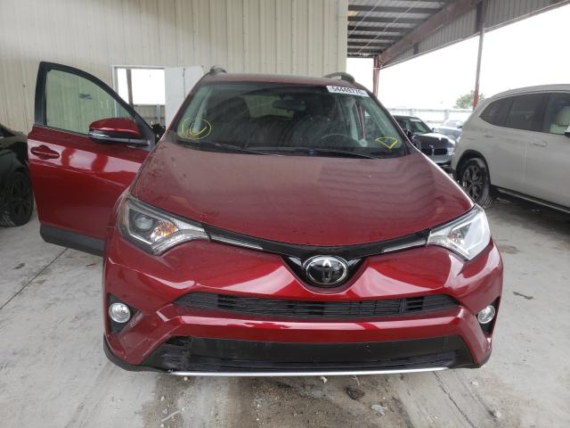 2018 TOYOTA RAV4 ADVEN 2T3WFREV0JW472312
