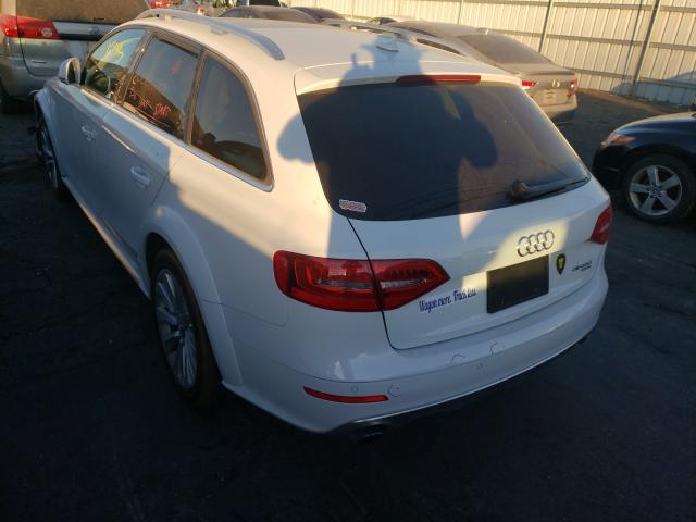 2015 AUDI A4 ALLROAD WA1UFAFL5FA007935