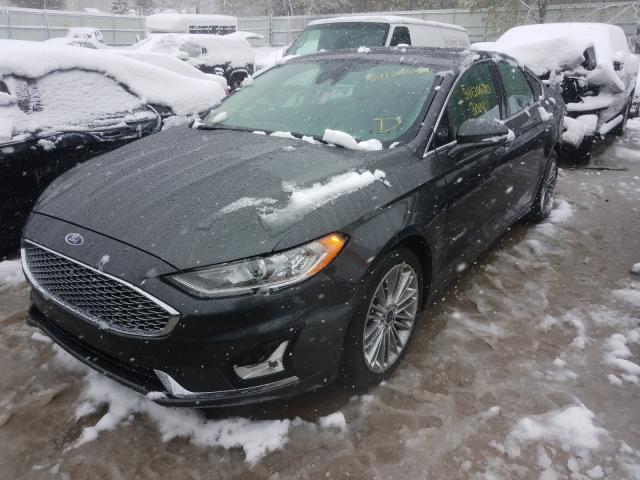 2019 FORD FUSION TIT 3FA6P0RU8KR106104
