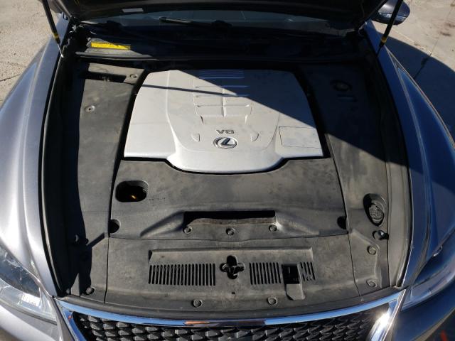 2013 LEXUS LS 460 JTHBL5EF7D5120735