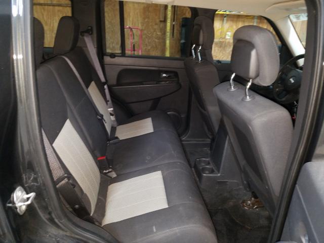 2010 JEEP LIBERTY SP 1J4PN2GK6AW127847