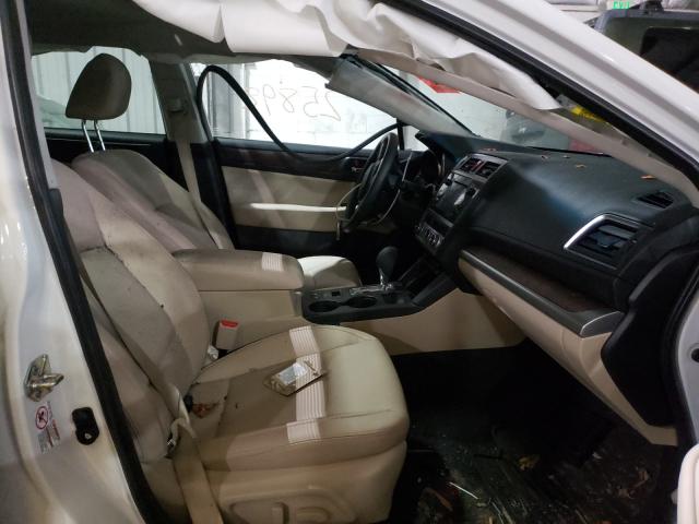 2017 SUBARU OUTBACK 3. 4S4BSENC6H3319346