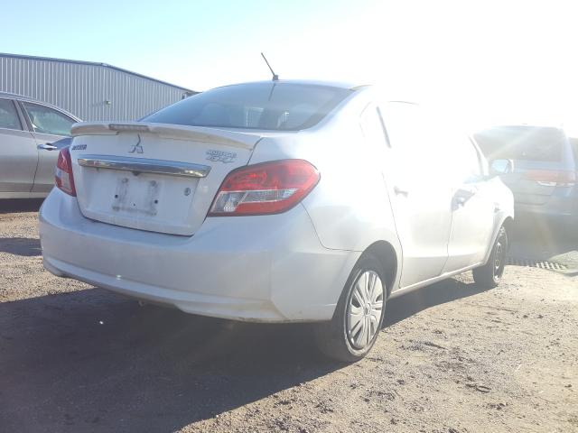 2017 MITSUBISHI MIRAGE G4 ML32F3FJ0HHF14670