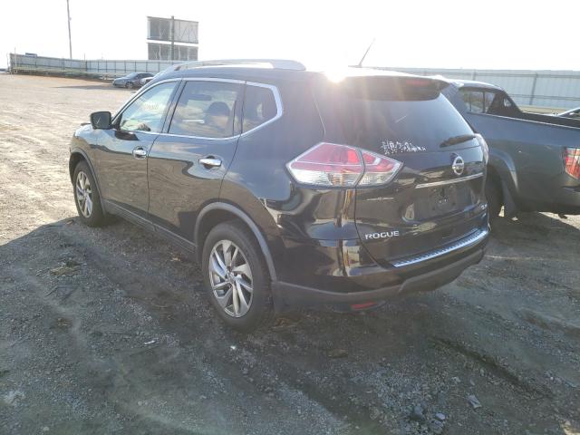 2014 NISSAN ROGUE S 5N1AT2MV4EC757708