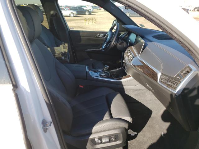 2020 BMW X5 XDRIVE4 5UXCR6C08L9B81707