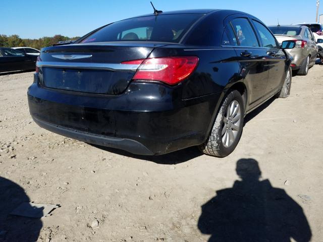 2012 CHRYSLER 200 TOURIN 1C3CCBBB8CN104374