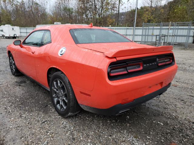 2017 DODGE CHALLENGER 2C3CDZGG2HH627352