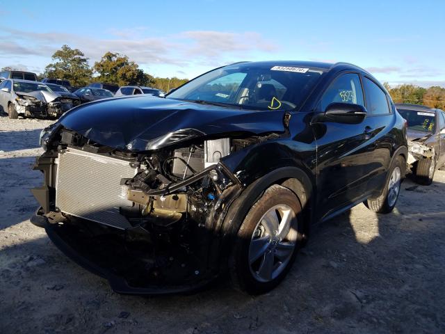 2019 HONDA HRV 3CZRU5H59KM723560