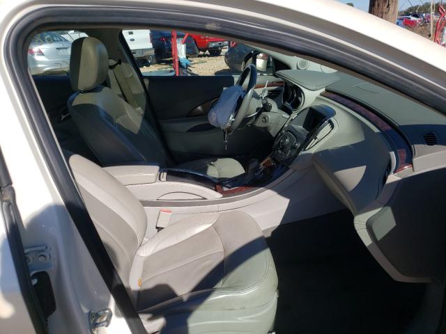 2012 BUICK LACROSSE P 1G4GD5E3XCF237448