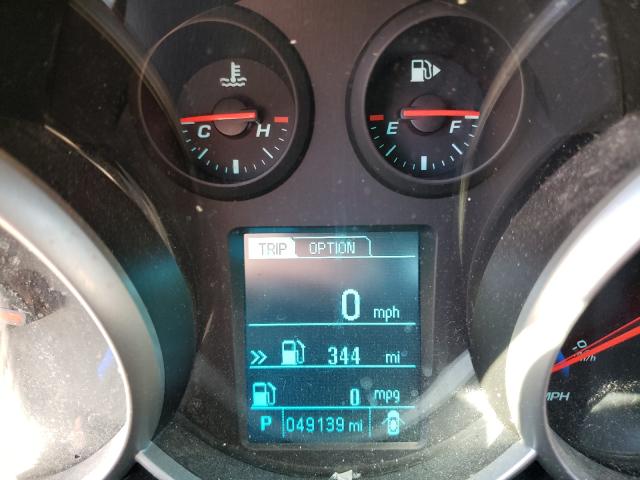 2016 CHEVROLET CRUZE LIMI 1G1PE5SB5G7135920
