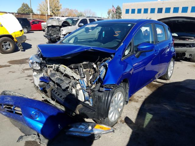 2015 NISSAN VERSA NOTE 3N1CE2CP8FL398091
