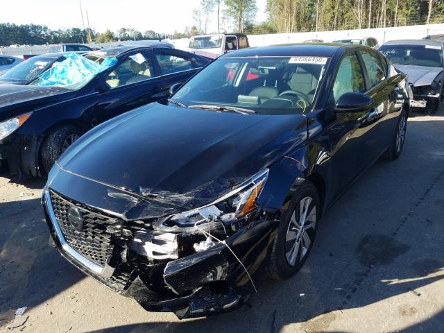 2020 NISSAN ALTIMA S 1N4BL4BVXLN315238