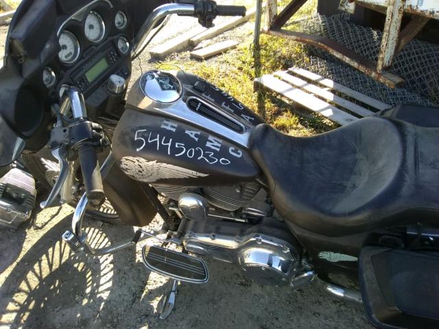 2009 HARLEY-DAVIDSON FLHX 5HD1KB4149Y607523