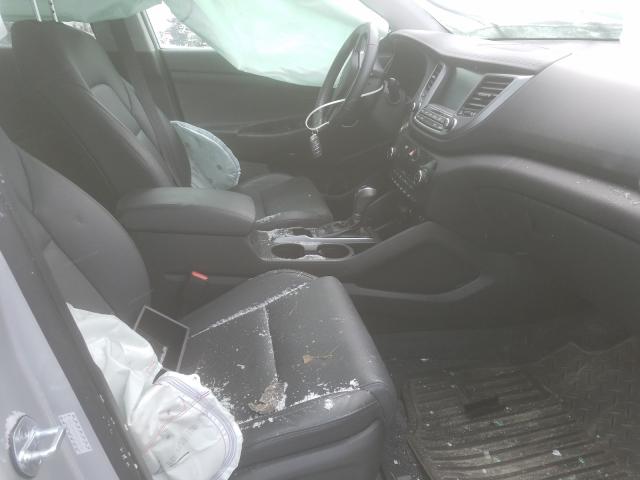 2017 HYUNDAI TUCSON LIM KM8J3CA29HU508108