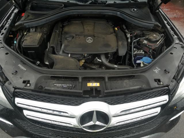 2016 MERCEDES-BENZ GLE 350 4M 4JGDA5HB0GA749494