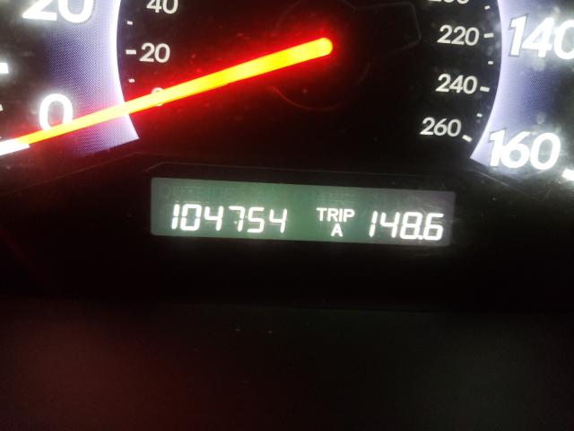 2010 HONDA ODYSSEY LX 5FNRL3H24AB103186