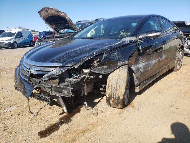 2014 HYUNDAI SONATA SE 5NPEC4AC3EH854696