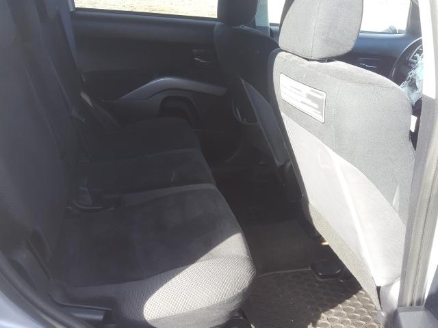 2010 MITSUBISHI OUTLANDER JA4AT2AW8AZ009384