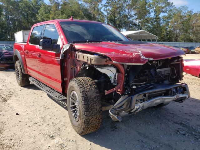 2020 FORD F150 RAPTOR Photos | FL - TALLAHASSEE - Salvage Car Auction