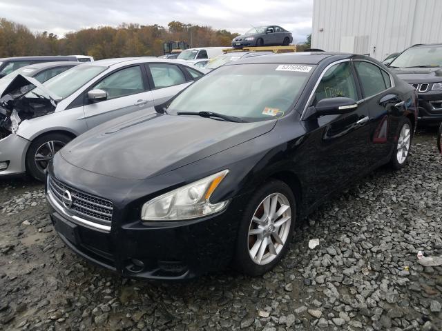 2011 NISSAN MAXIMA 1N4AA5AP7BC864190