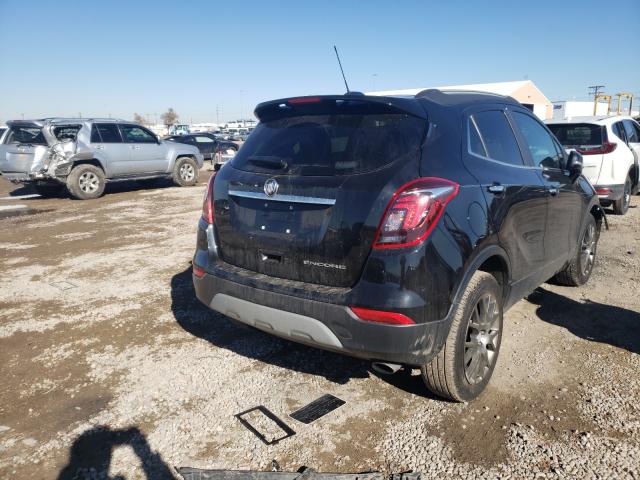 2019 BUICK ENCORE SPO KL4CJ1SB3KB778566
