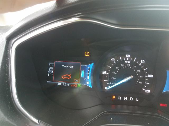 2019 FORD FUSION TIT 3FA6P0RU8KR106104