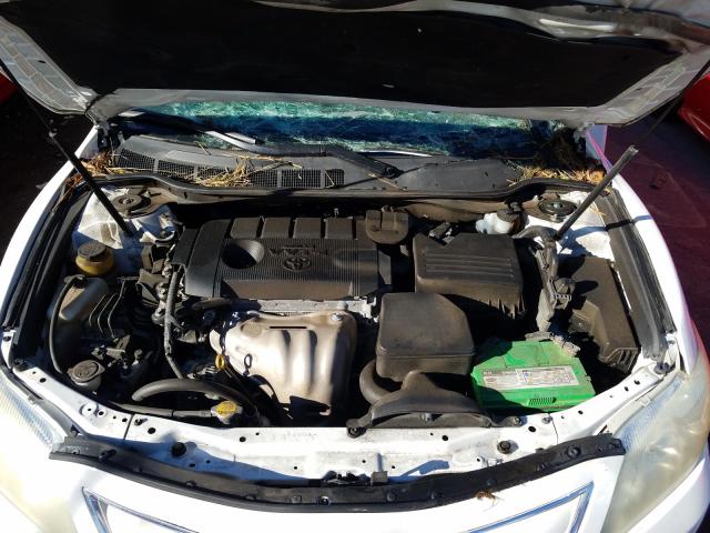 2011 TOYOTA CAMRY BASE 4T1BF3EK9BU673184