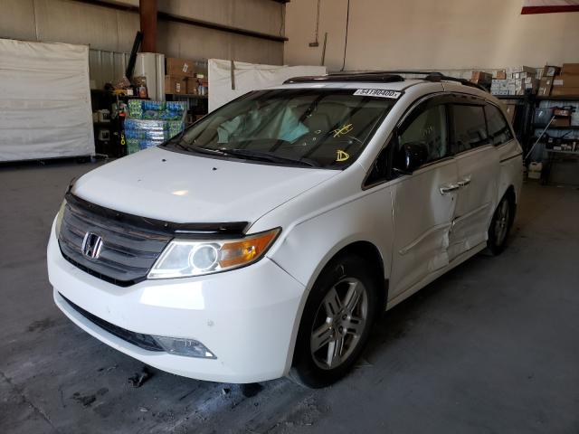 2011 HONDA ODYSSEY TO 5FNRL5H99BB104926