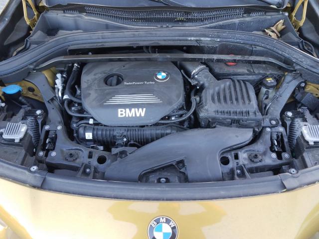 2018 BMW X2 SDRIVE2 WBXYJ3C34JEB37671