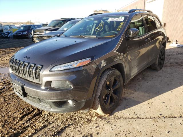 2015 JEEP CHEROKEE L 1C4PJMCS0FW788235