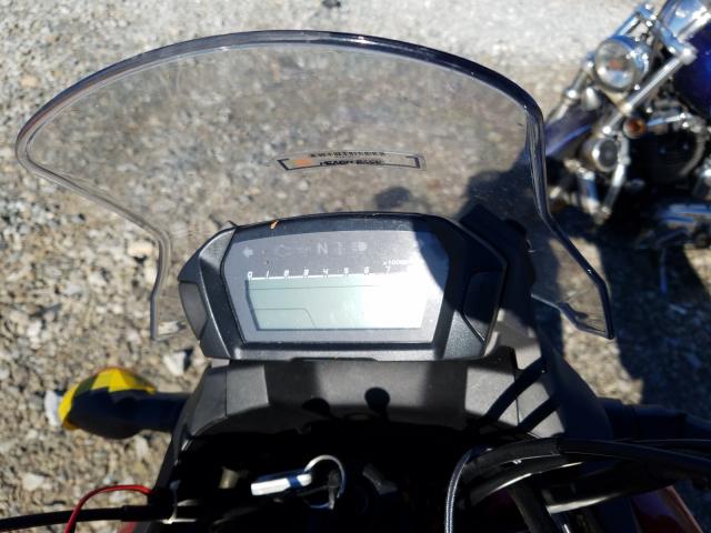 2013 HONDA NC700X JH2RC6356DK100856
