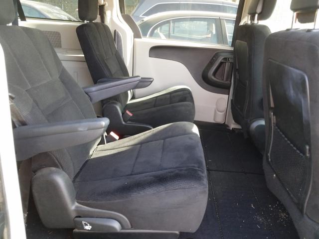 2011 DODGE GRAND CARA 2D4RN5DG3BR633228