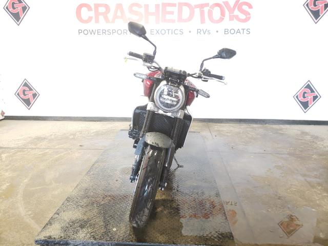2019 HONDA CB1000 RA JH2SC8013KK100454
