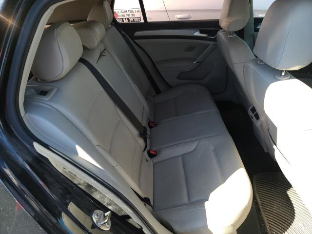 2015 VOLKSWAGEN GOLF TDI 3VW2A7AU0FM022681