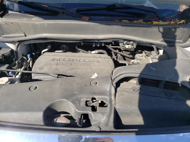 2013 HONDA PILOT LX 5FNYF4H24DB040488