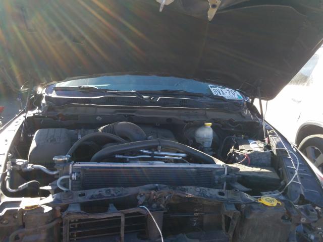 2016 RAM 1500 SLT 1C6RR7LT2GS130234