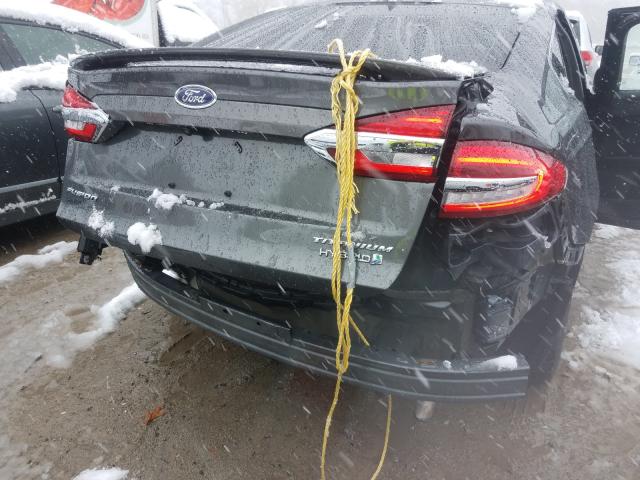 2019 FORD FUSION TIT 3FA6P0RU8KR106104