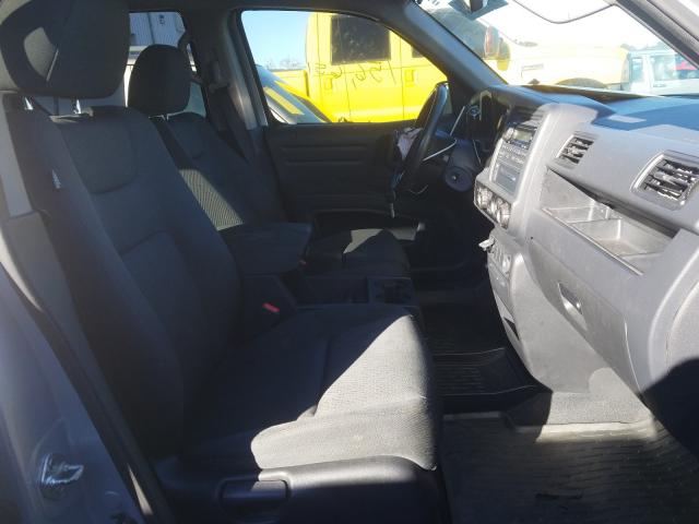 2013 HONDA RIDGELINE 5FPYK1F75DB014627