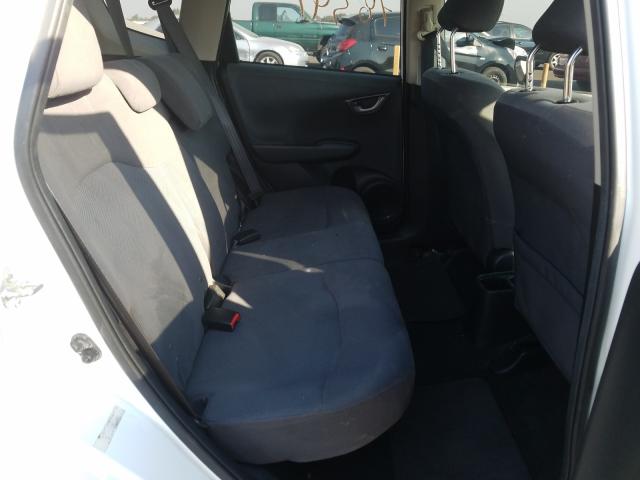 2013 HONDA FIT JHMGE8H31DC042242