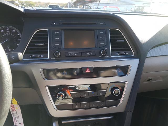2015 HYUNDAI SONATA SE 5NPE24AF4FH158752