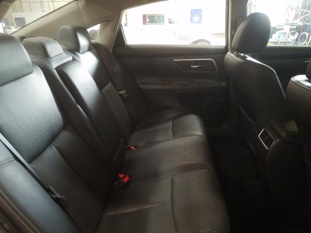 2017 NISSAN ALTIMA SL 1N4AL3AP0HC195249