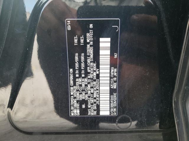2014 TOYOTA SCION XB JTLZE4FE3EJ055373