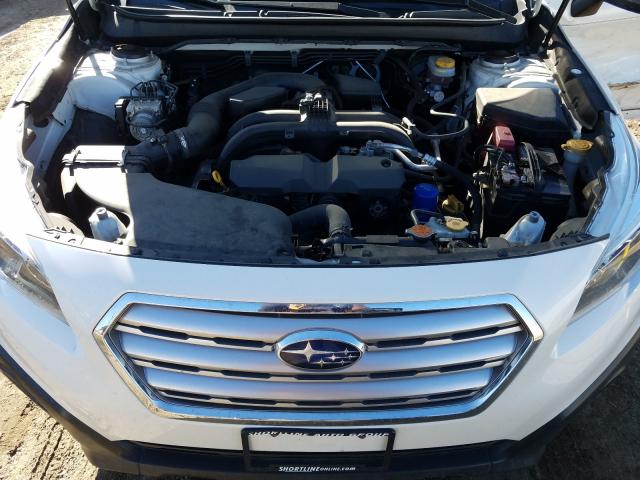 2016 SUBARU OUTBACK 2. 4S4BSAFC1G3270322